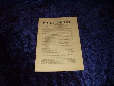 1951,nr 023, PRISTIDENDE