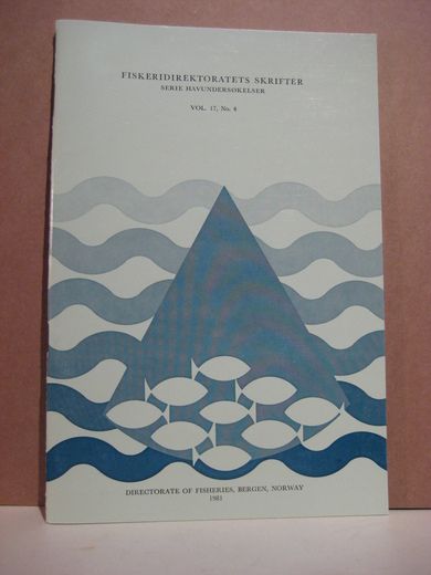 1981,vol. 017, no 004, OCCURRENCE OF SHELL DISEASE IN LOBSTERS IN THE SOUTHERN PART OF OSLOFJORD, NORWAY.