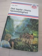 YOST: DET TAPTE RIKETS HEMMELIGHET. 1990.