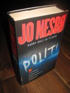 NESBØ, JO: POLITI. 2013. 