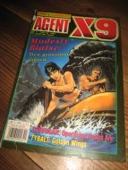 1997,nr 011, AGENT X9.