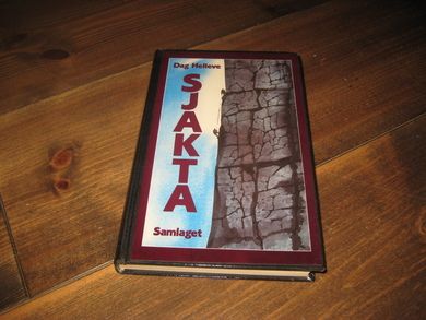 Helle, Dag: SJAKTA. 1988.