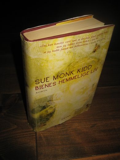 MONK KIDD, SUE: BIENS HEMMELIGE LIV. 2002. 