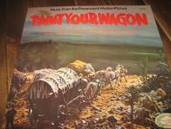 PAINT YOUR WAGON. CHM 672. 1970.