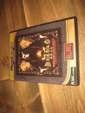 DIABLO II. 