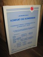 DAHLE: KONFLIKT OG KONSEKVENS. 1994.