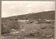 Dovregubbens hall. Vålåsjø. Dovrefjell.