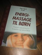 ENERGIMASSASGE FOR BØRN. 2002.