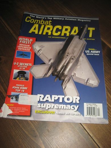 2006,Vol. 07, no 04, January , Combat AIRCRAFT.