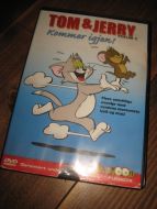 TOM & JERRY KOMMER IGJENN. 70 MIN.