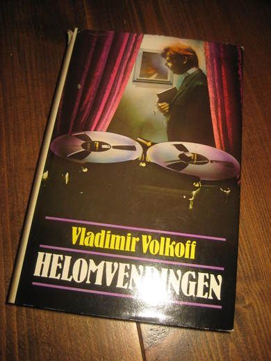 VOLKOFF: HELOMVENDINGEN. 1979.