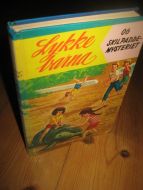 Lykke Barna  OG SKILPADDEMYSTERIET. Bok nr 25