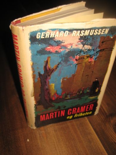 RASMUSSEN: MARTIN CRAMER og frheten. 