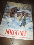 1960, Solglimt