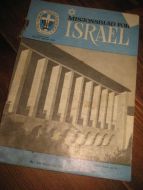 1964,nr 010, MISJONSBLAD FOR ISRAEL.