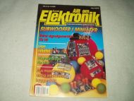 1995,nr 007,                     Alt om Elektronik.