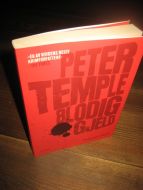 TEMPLE, PETTER: BLODIG GJELD. 