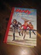 Dixon: Hardy guttene og spionen på flyrute 101. Bok nr 46, 