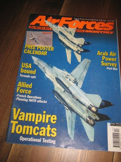 1999,nr 012, Air Forces.