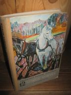 TORBJØRN EGNERS LESEBØKER, NORGE VOKSER, bok nr 12, for annen halvdel av sjuende skoleår, 1964.