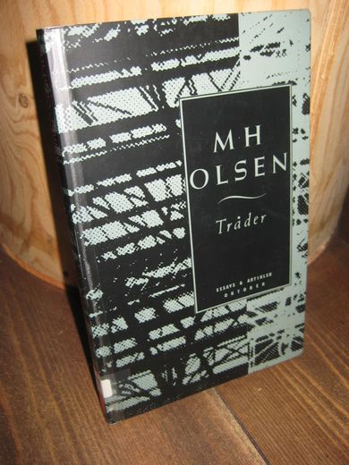 OLSEN: Tråder. 1989.