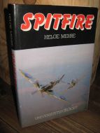 MEHRE: SPITFIRE. En beretning om den 132. norske jagerwing i den 2. verdenskrig. 1982.