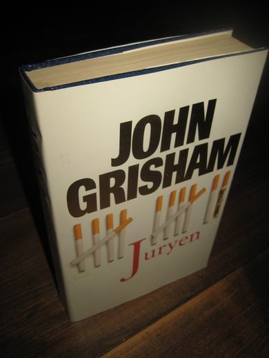 GRISHAM, JOHN: Juryen. 1997. 