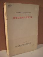 CHRISTIANSEN: DYDENS HAVE. KOMEDIE I 4 AKTER. 1932.