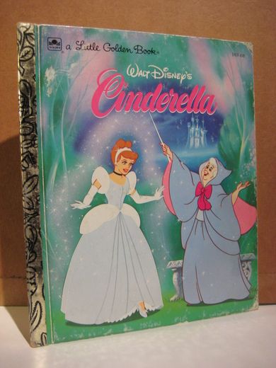 Disney: Cinderella. 1986.