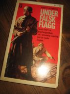 UNDER FALSK FLAGG. BOK NR 93, 1966. 