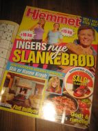 2006,nr 001, Hjemmet, samt SUDOKU EXTRA,