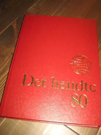 1980, Det hendte