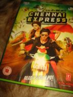 CHENNAI EXPRESS. 