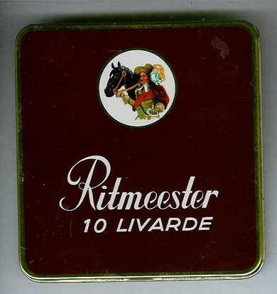 Ritmeester 10 LIVARDE