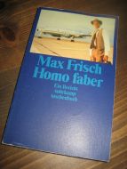 Frisch: Homo faber. 1991.