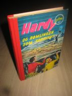 DIXON: Hardy guttene OG RØMLINGEN SOM FORSVANT. Bok nr 40.