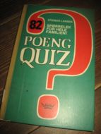 Larsen: POENG QUIZ, 1982.