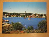 Lillesand. 2.4.85.