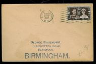 BIRMINGHAM 13 MAY 1937