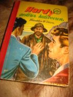 Dixon: Hardy guttene avslører huleboeren. Bok nr 7