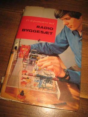 RADIO BYGGESÆT. 1971