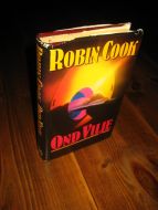 COOK, ROBIN: OND VILJE. 1991. 