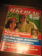 1978,nr 020, NORSK UKEBLAD. Med mønsterark. 