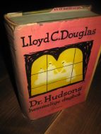 DOUGLAS: DR. HUDSONS hemmelige dagbok. 1956. 