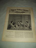 1904,nr 010, NORSK FAMILIE JOURNAL