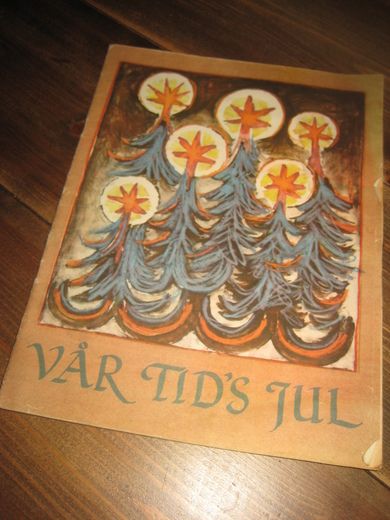 ????, VÅR TIDS JUL.