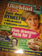 2003,nr 010, NORSK UKEBLAD.