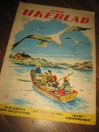 1966,nr 024, NORSK UKEBLAD. JULIE CHRISTIE. Helsides DBS reklame.