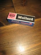 Eske med innhold, MULLARD PCL805