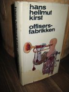 kirst: offisers klubben. 1971.